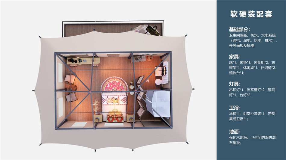 富阳市酒店帐篷解决方案深度解读：适配多元场景，破解营地、度假区运营难题
